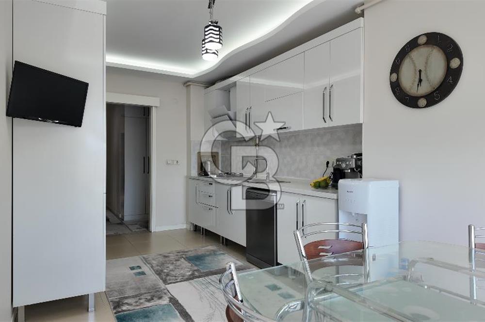 İZMİR BUCA UÇANYOL YAKINI SİTE İÇERİSİNDE 3+1 SATILIK DAİRE