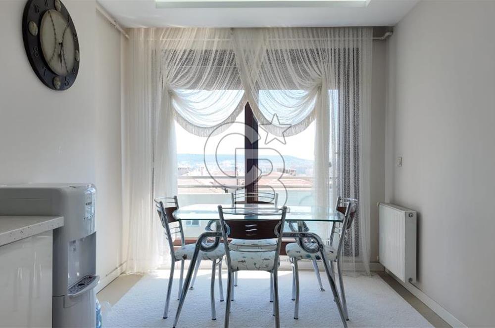 İZMİR BUCA UÇANYOL YAKINI SİTE İÇERİSİNDE 3+1 SATILIK DAİRE