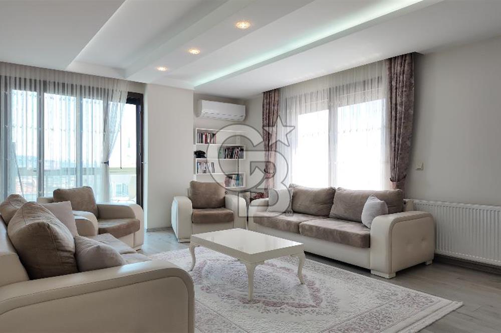 İZMİR BUCA UÇANYOL YAKINI SİTE İÇERİSİNDE 3+1 SATILIK DAİRE