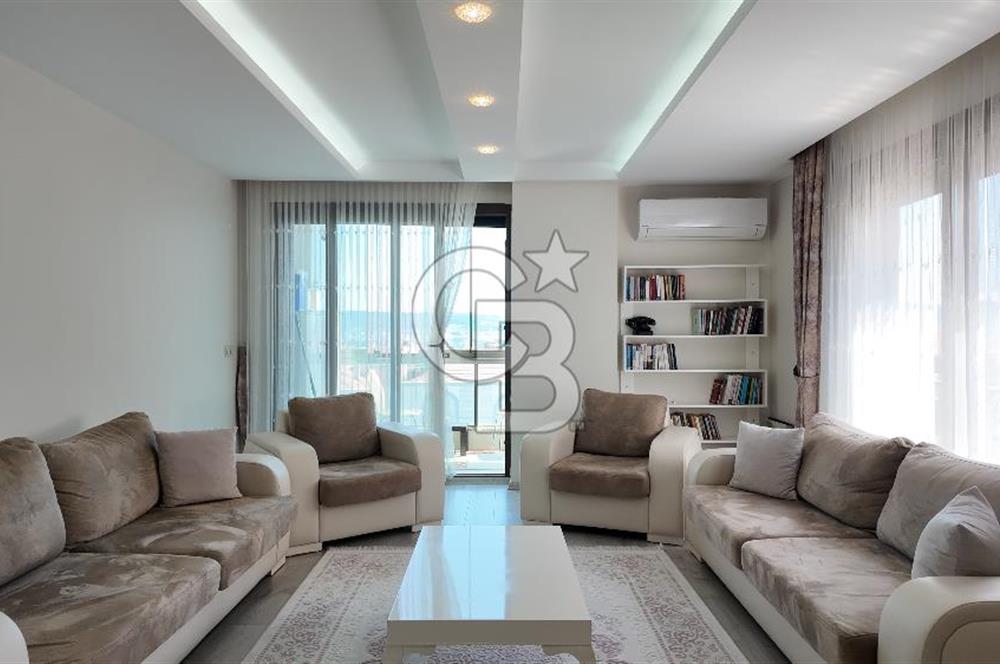 İZMİR BUCA UÇANYOL YAKINI SİTE İÇERİSİNDE 3+1 SATILIK DAİRE