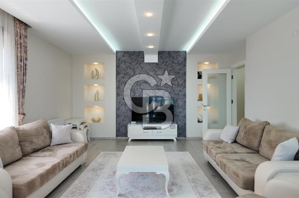 İZMİR BUCA UÇANYOL YAKINI SİTE İÇERİSİNDE 3+1 SATILIK DAİRE