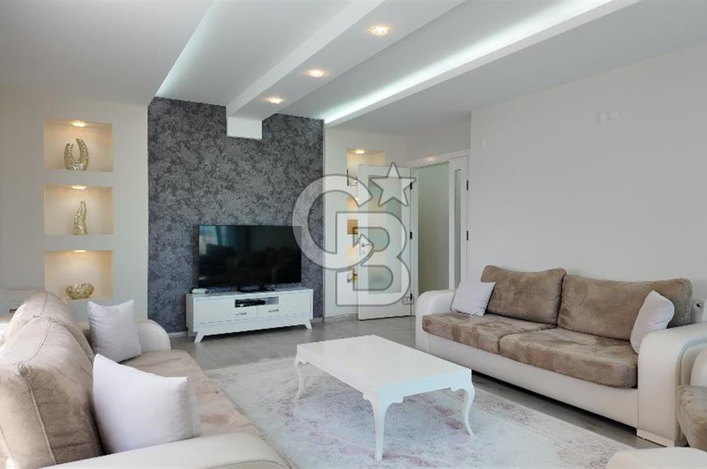 İZMİR BUCA UÇANYOL YAKINI SİTE İÇERİSİNDE 3+1 SATILIK DAİRE