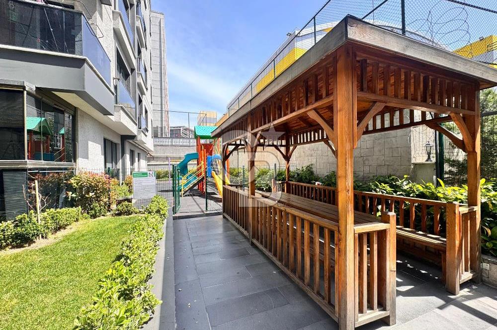 BEYLİKDÜZÜ BEY GARDEN KONAKLARI PEYZAJ CEPHELİ 3+1 SATILIK DAİRE
