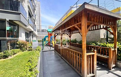 BEYLİKDÜZÜ BEY GARDEN KONAKLARI PEYZAJ CEPHELİ 3+1 SATILIK DAİRE