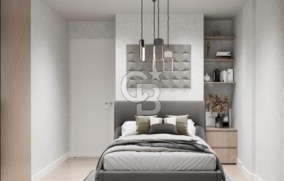 CEBECİ SAMUR SOKAKTA 1+1 - 2+1 SATILIK LÜKS SIFIR DAİRELER