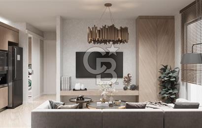 CEBECİ SAMUR SOKAKTA 1+1 - 2+1 SATILIK LÜKS SIFIR DAİRELER