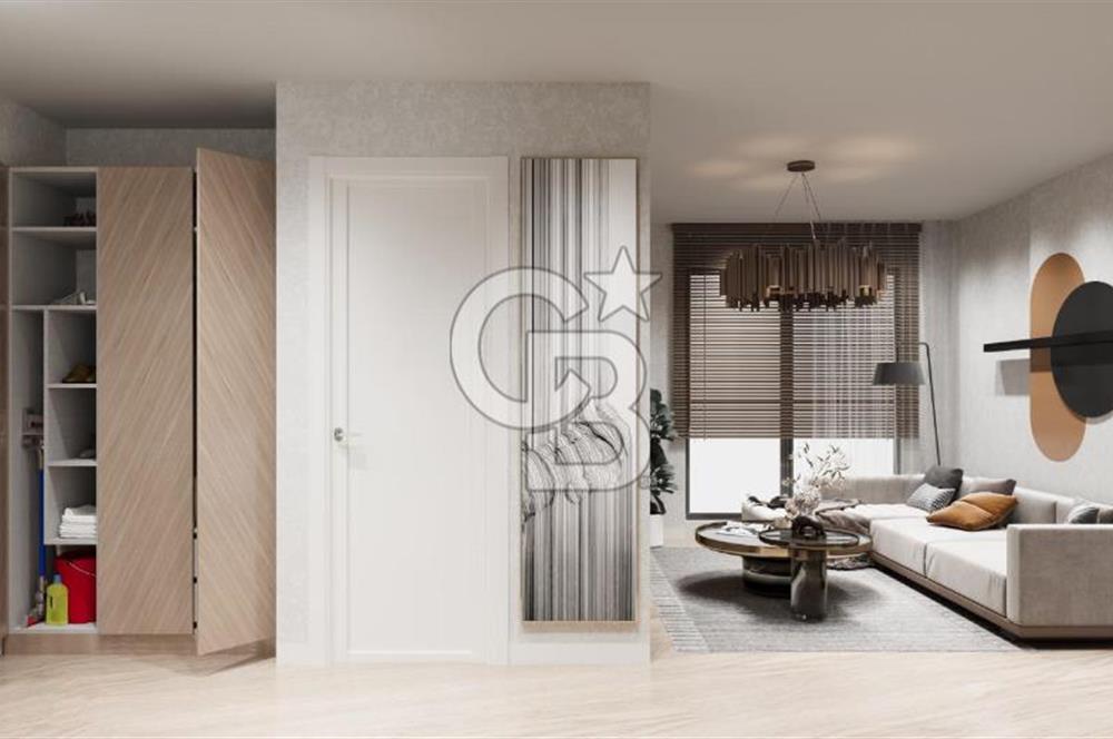 CEBECİ SAMUR SOKAKTA 1+1 - 2+1 SATILIK LÜKS SIFIR DAİRELER