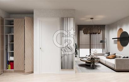 CEBECİ SAMUR SOKAKTA 1+1 - 2+1 SATILIK LÜKS SIFIR DAİRELER