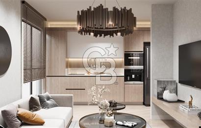 CEBECİ SAMUR SOKAKTA 1+1 - 2+1 SATILIK LÜKS SIFIR DAİRELER