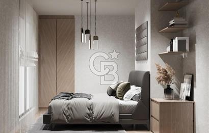 CEBECİ SAMUR SOKAKTA 1+1 - 2+1 SATILIK LÜKS SIFIR DAİRELER