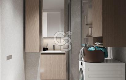 CEBECİ SAMUR SOKAKTA 1+1 - 2+1 SATILIK LÜKS SIFIR DAİRELER
