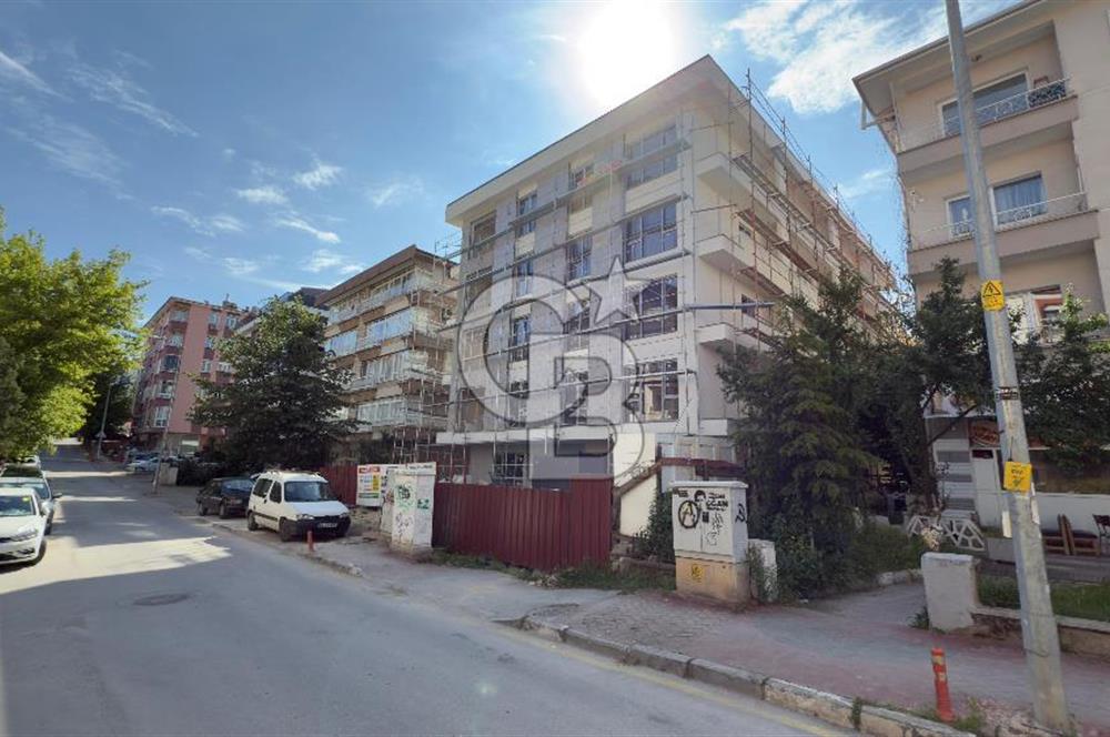 CEBECİ SAMUR SOKAKTA 1+1 - 2+1 SATILIK LÜKS SIFIR DAİRELER