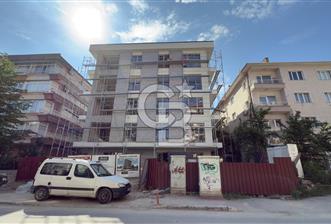 CEBECİ SAMUR SOKAKTA 1+1 - 2+1 SATILIK LÜKS SIFIR DAİRELER