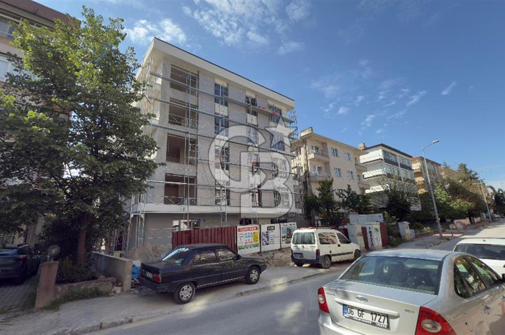 CEBECİ SAMUR SOKAKTA 1+1 - 2+1 SATILIK LÜKS SIFIR DAİRELER