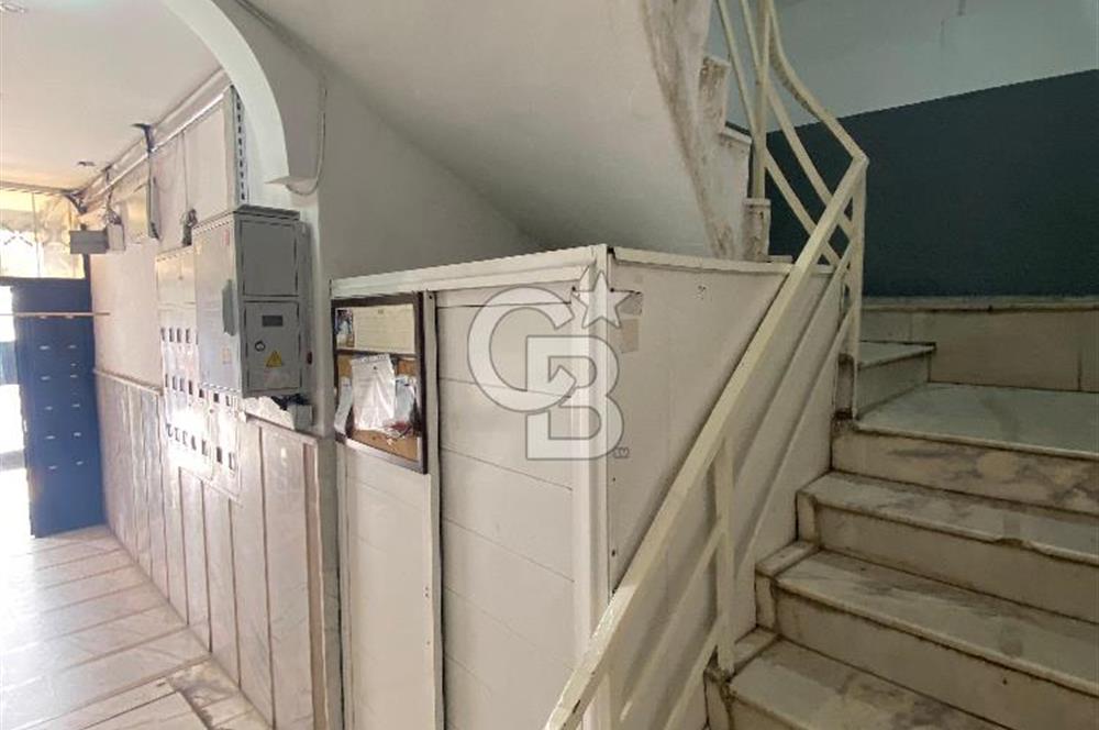 GONCALAR MAHALLESİNDE DOĞALGAZLI 3+1 SATILIK DAİRE