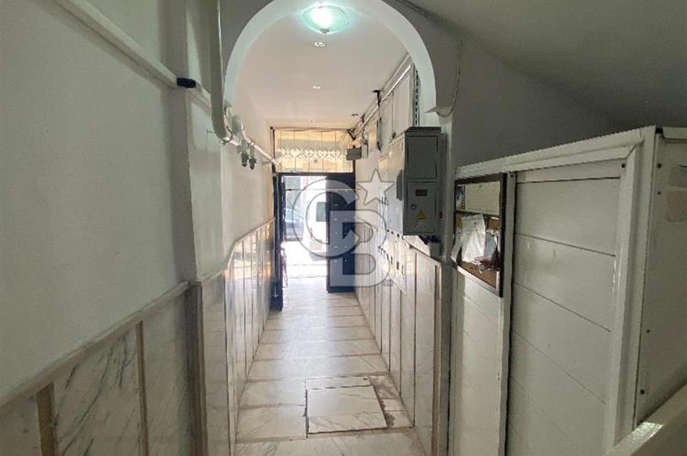 GONCALAR MAHALLESİNDE DOĞALGAZLI 3+1 SATILIK DAİRE