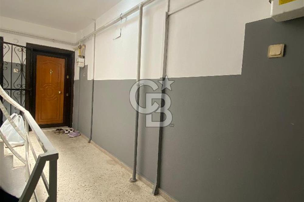 GONCALAR MAHALLESİNDE DOĞALGAZLI 3+1 SATILIK DAİRE