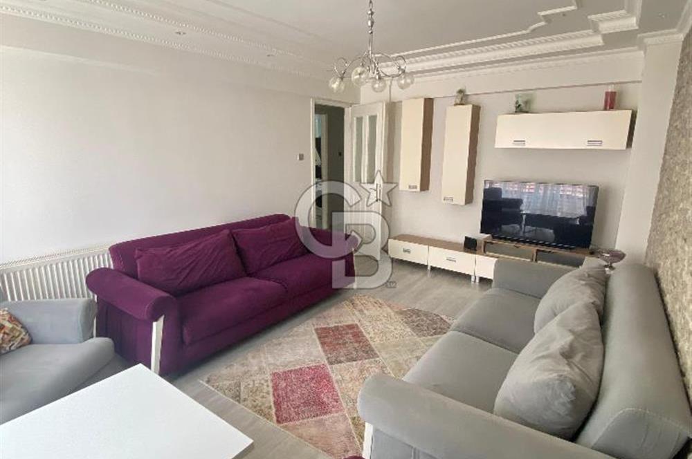GONCALAR MAHALLESİNDE DOĞALGAZLI 3+1 SATILIK DAİRE