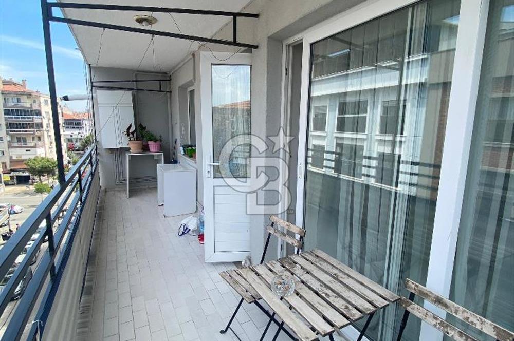 GONCALAR MAHALLESİNDE DOĞALGAZLI 3+1 SATILIK DAİRE