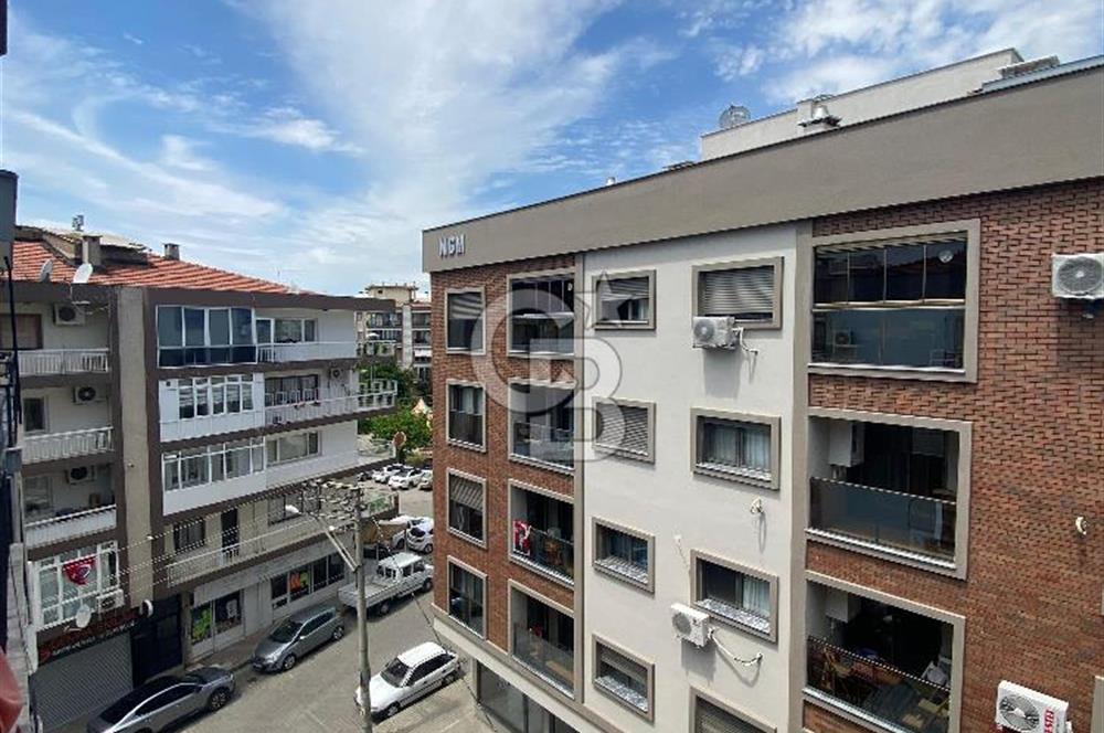 GONCALAR MAHALLESİNDE DOĞALGAZLI 3+1 SATILIK DAİRE