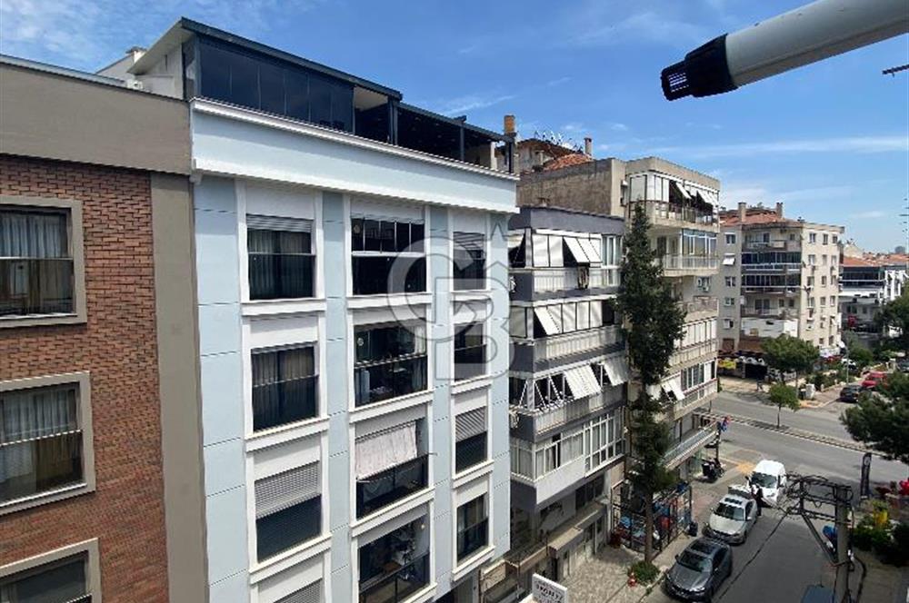 GONCALAR MAHALLESİNDE DOĞALGAZLI 3+1 SATILIK DAİRE