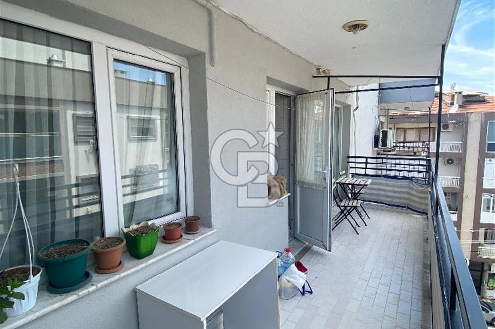 GONCALAR MAHALLESİNDE DOĞALGAZLI 3+1 SATILIK DAİRE