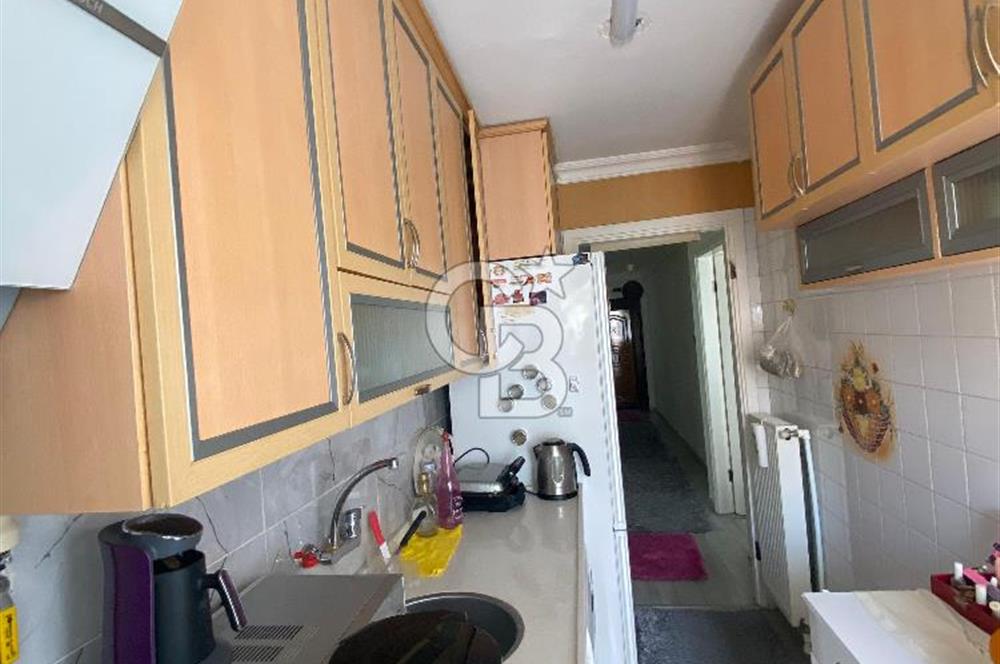 GONCALAR MAHALLESİNDE DOĞALGAZLI 3+1 SATILIK DAİRE