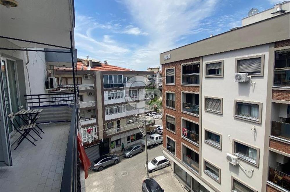 GONCALAR MAHALLESİNDE DOĞALGAZLI 3+1 SATILIK DAİRE