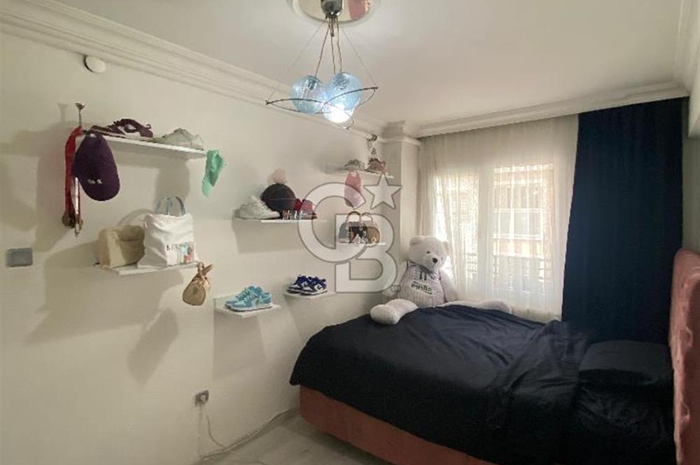 GONCALAR MAHALLESİNDE DOĞALGAZLI 3+1 SATILIK DAİRE