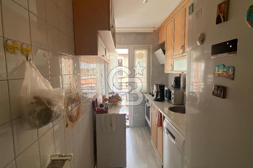 GONCALAR MAHALLESİNDE DOĞALGAZLI 3+1 SATILIK DAİRE