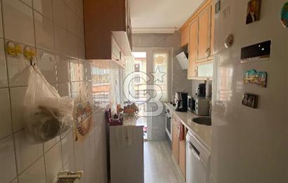 GONCALAR MAHALLESİNDE DOĞALGAZLI 3+1 SATILIK DAİRE