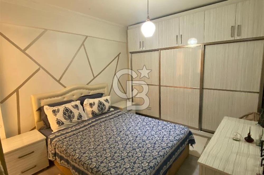 GONCALAR MAHALLESİNDE DOĞALGAZLI 3+1 SATILIK DAİRE
