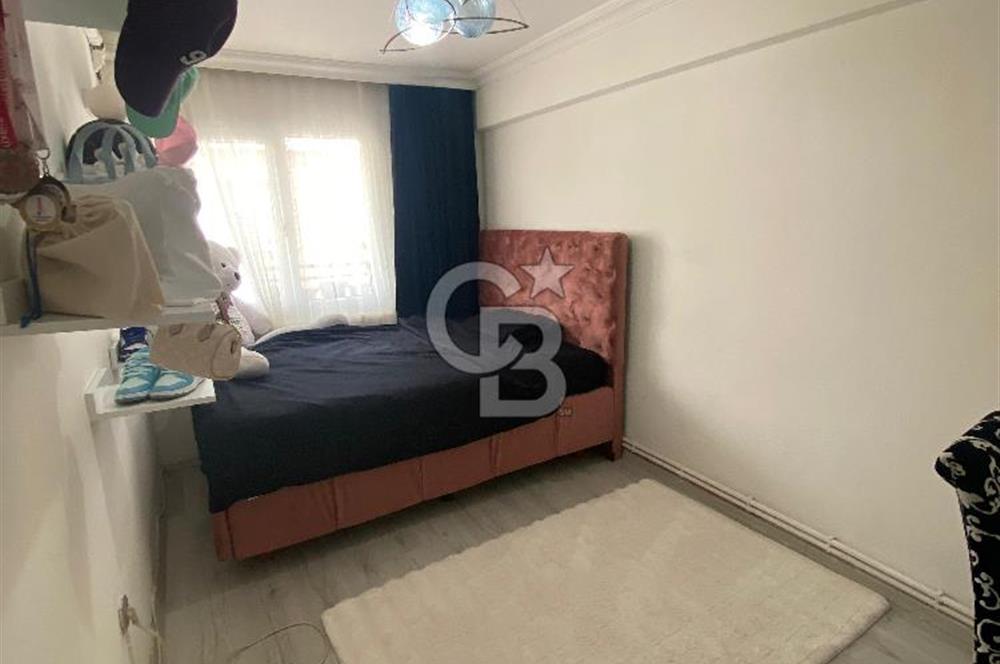 GONCALAR MAHALLESİNDE DOĞALGAZLI 3+1 SATILIK DAİRE