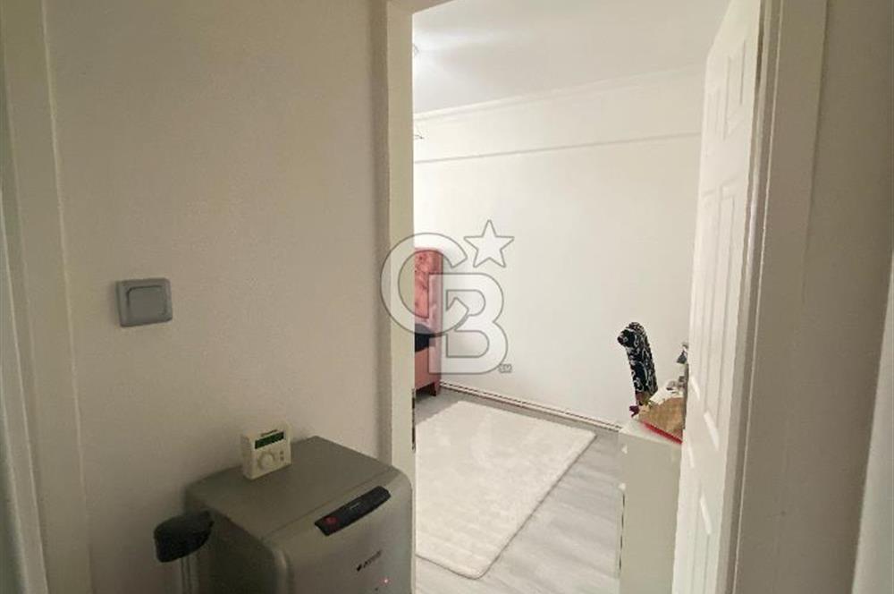 GONCALAR MAHALLESİNDE DOĞALGAZLI 3+1 SATILIK DAİRE