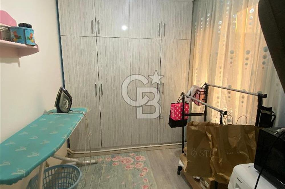 GONCALAR MAHALLESİNDE DOĞALGAZLI 3+1 SATILIK DAİRE