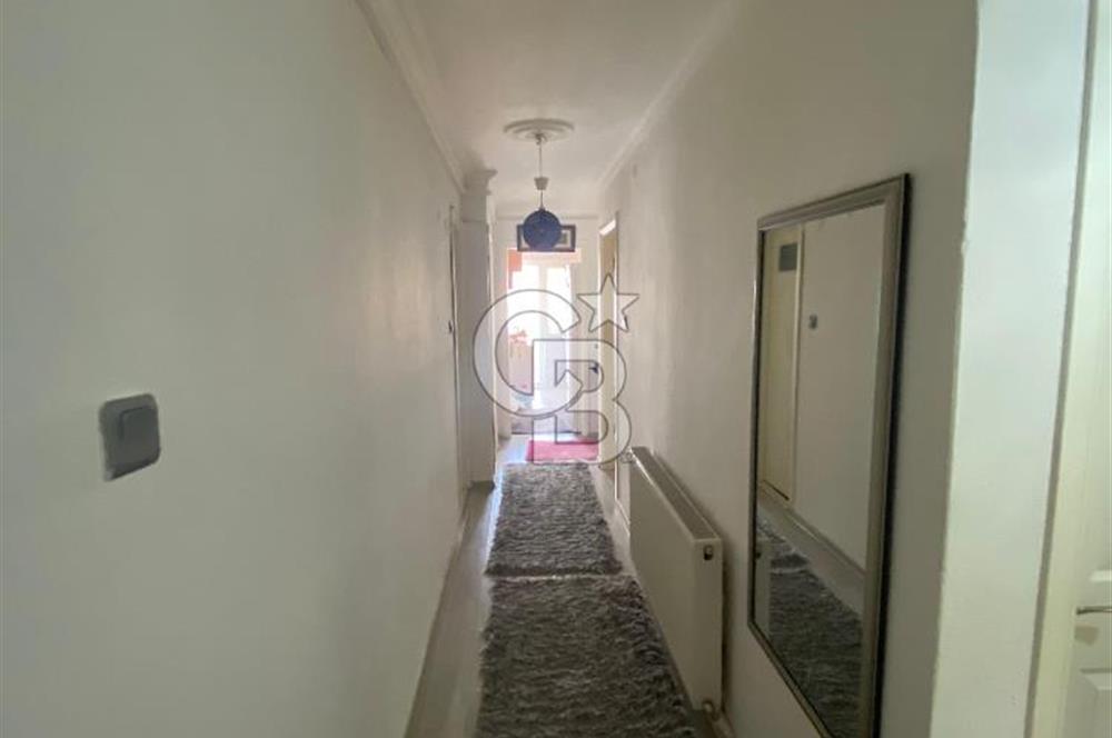 GONCALAR MAHALLESİNDE DOĞALGAZLI 3+1 SATILIK DAİRE