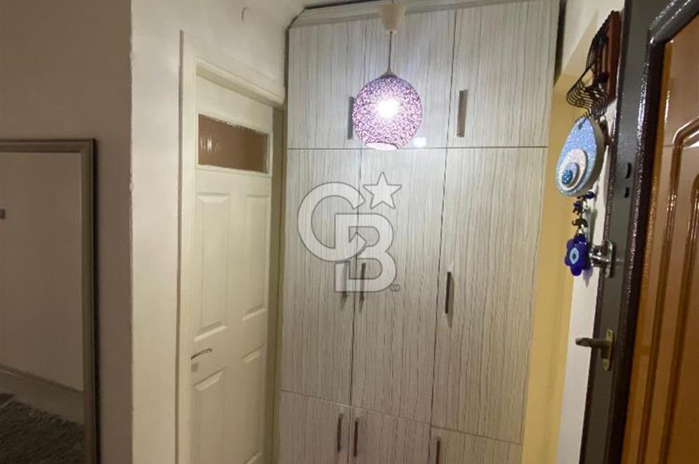 GONCALAR MAHALLESİNDE DOĞALGAZLI 3+1 SATILIK DAİRE