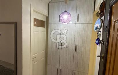 GONCALAR MAHALLESİNDE DOĞALGAZLI 3+1 SATILIK DAİRE