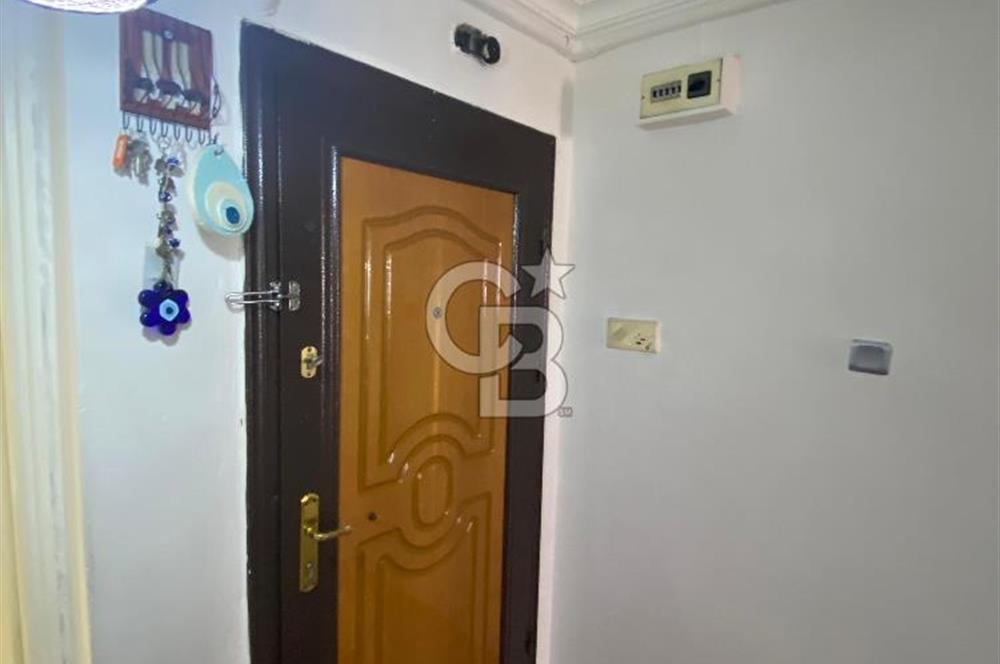 GONCALAR MAHALLESİNDE DOĞALGAZLI 3+1 SATILIK DAİRE