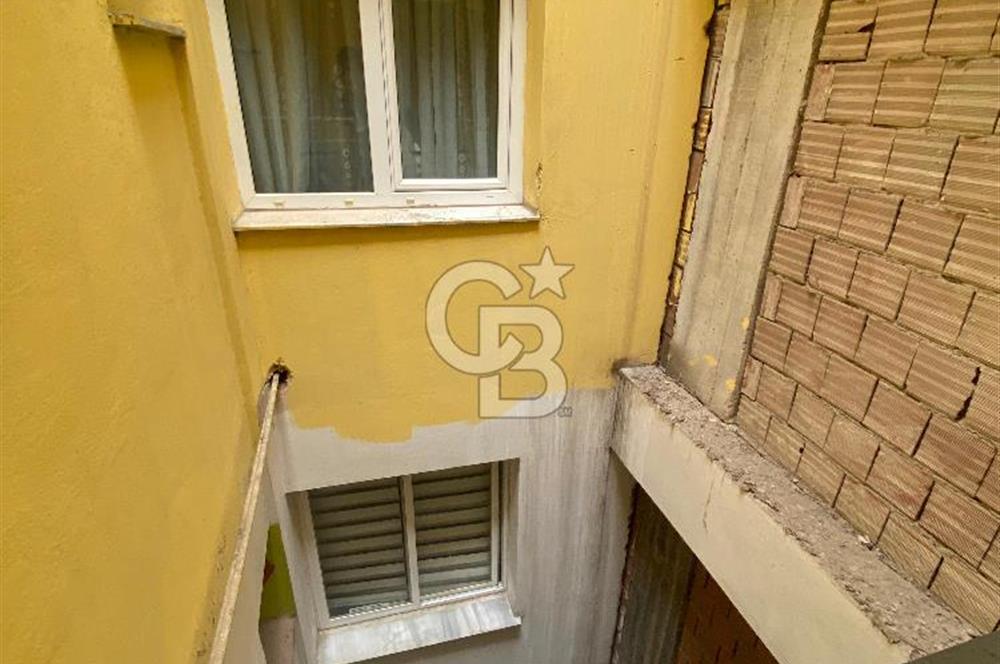 GONCALAR MAHALLESİNDE DOĞALGAZLI 3+1 SATILIK DAİRE