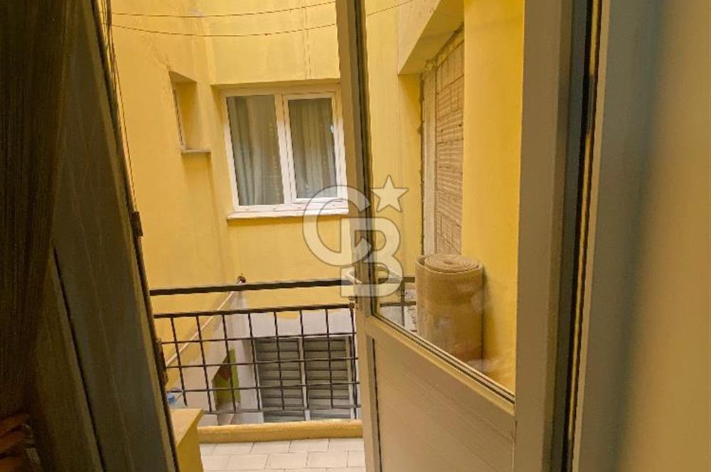 GONCALAR MAHALLESİNDE DOĞALGAZLI 3+1 SATILIK DAİRE