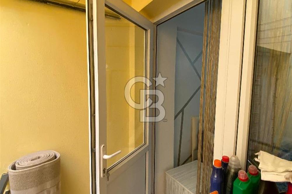 GONCALAR MAHALLESİNDE DOĞALGAZLI 3+1 SATILIK DAİRE