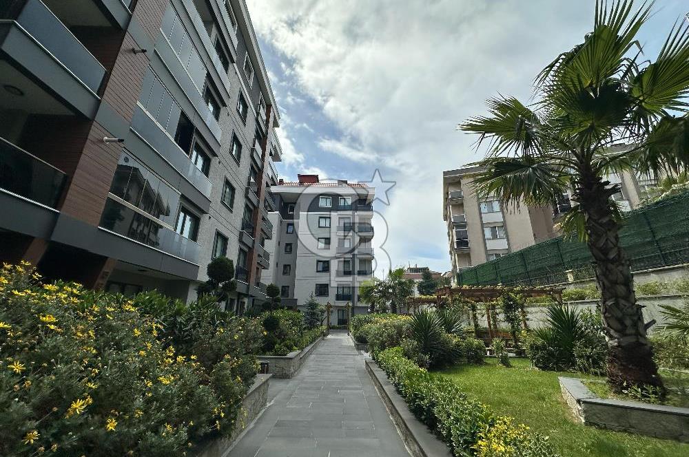 BEYLİKDÜZÜ BEY GARDEN KONAKLARI PEYZAJ CEPHELİ 3+1 SATILIK DAİRE