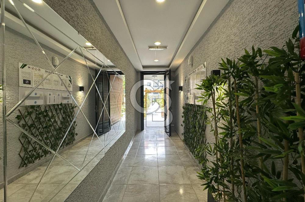 BEYLİKDÜZÜ BEY GARDEN KONAKLARI PEYZAJ CEPHELİ 3+1 SATILIK DAİRE