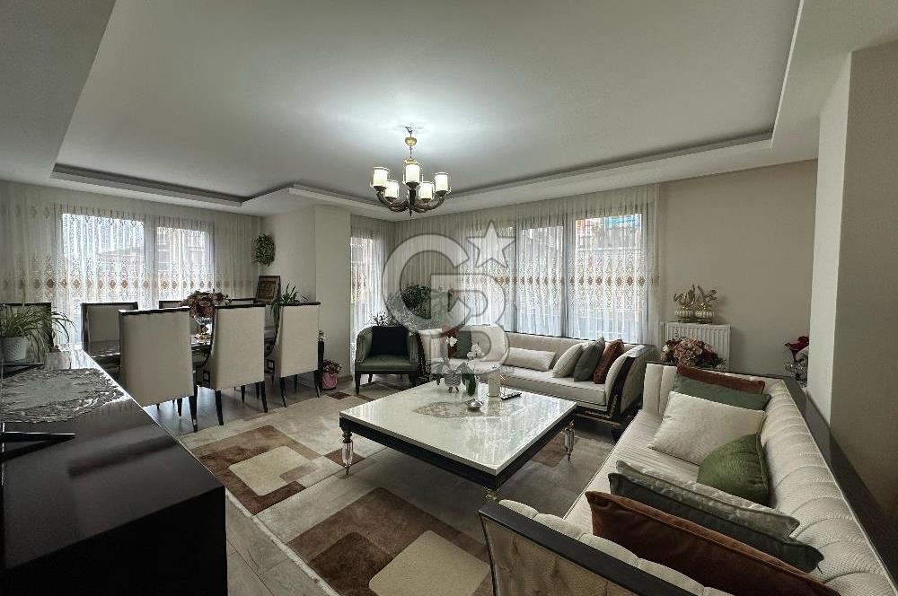 BEYLİKDÜZÜ BEY GARDEN KONAKLARI PEYZAJ CEPHELİ 3+1 SATILIK DAİRE