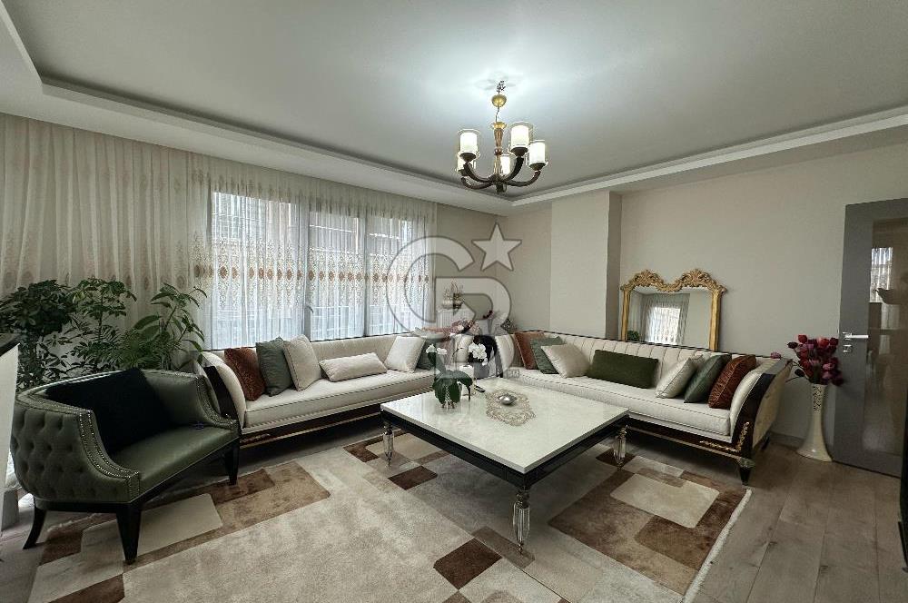 BEYLİKDÜZÜ BEY GARDEN KONAKLARI PEYZAJ CEPHELİ 3+1 SATILIK DAİRE