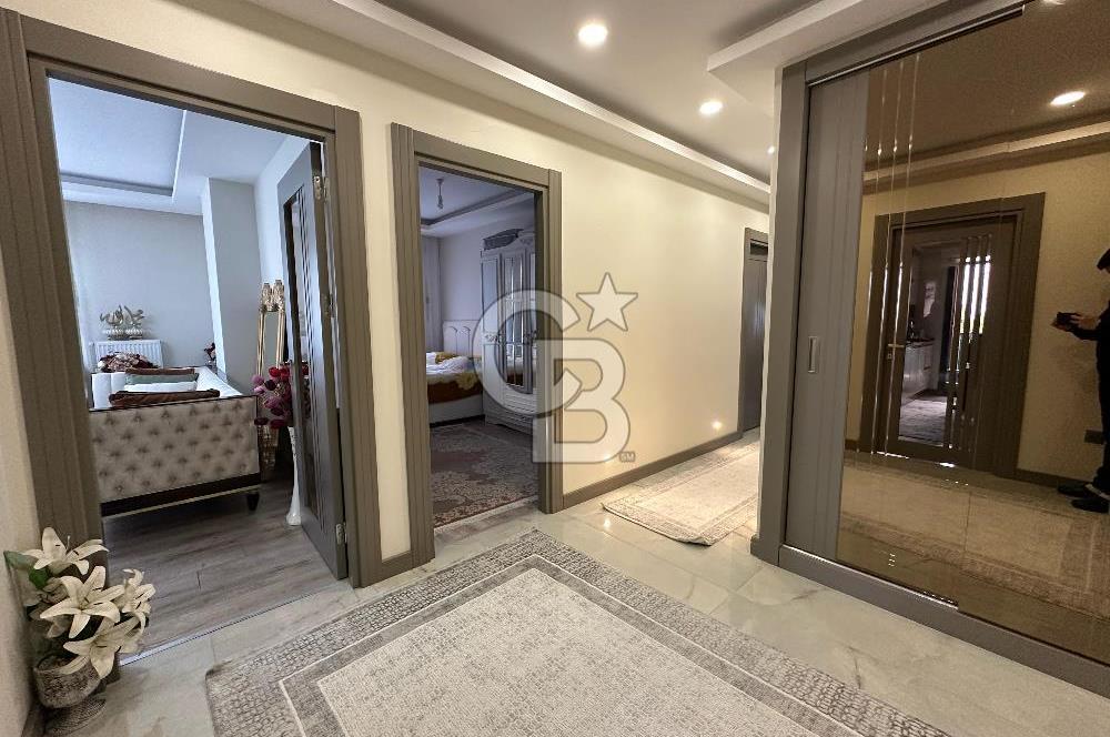 BEYLİKDÜZÜ BEY GARDEN KONAKLARI PEYZAJ CEPHELİ 3+1 SATILIK DAİRE