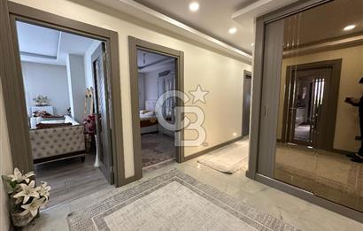 BEYLİKDÜZÜ BEY GARDEN KONAKLARI PEYZAJ CEPHELİ 3+1 SATILIK DAİRE