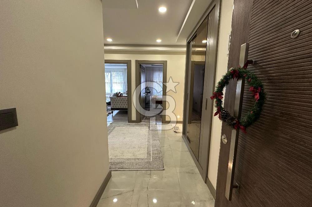 BEYLİKDÜZÜ BEY GARDEN KONAKLARI PEYZAJ CEPHELİ 3+1 SATILIK DAİRE