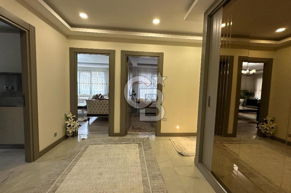 BEYLİKDÜZÜ BEY GARDEN KONAKLARI PEYZAJ CEPHELİ 3+1 SATILIK DAİRE
